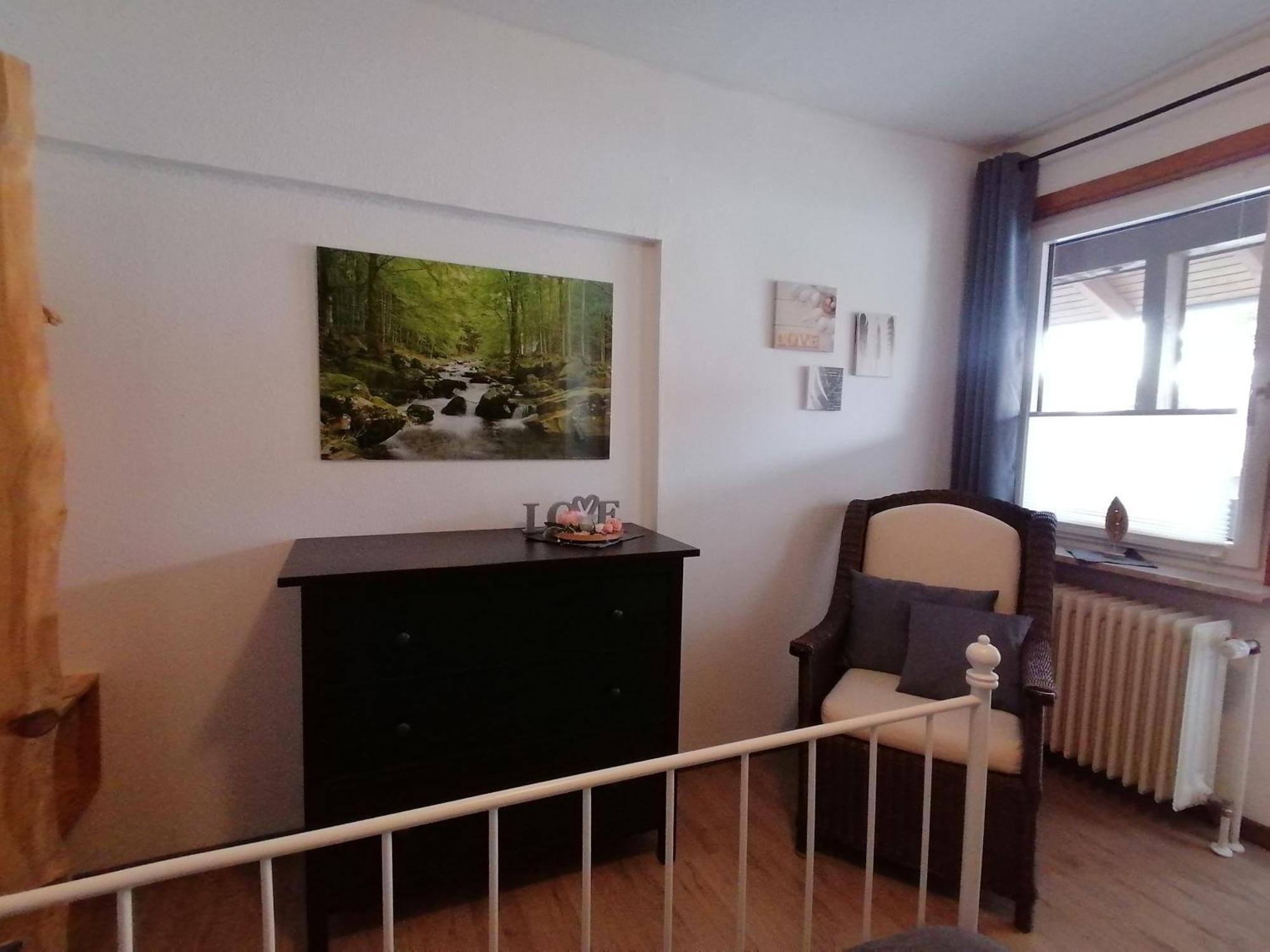 Ferienwohnung am Reinhardswald -Buchenzweig- Trendelburg Exterior foto